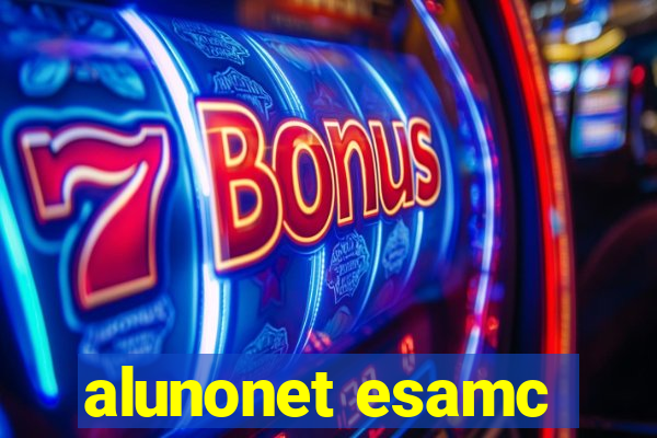 alunonet esamc